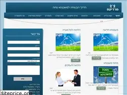 Sites similar to imardix.co.il