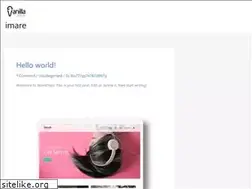 Sites similar to imare.org.uk