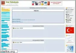 Sites similar to imarhukukcusu.com