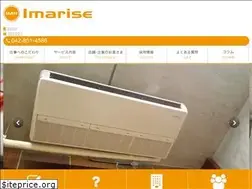 Sites similar to imarise.net