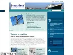 Sites similar to imaritime.com