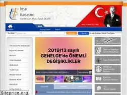 Sites similar to imarkadastro.com