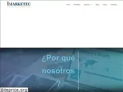 Sites similar to imarketec.com