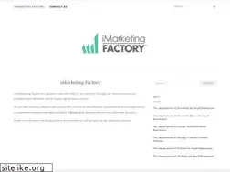 Sites similar to imarketingfactory.com