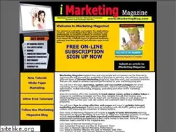 Sites similar to imarketingmag.com