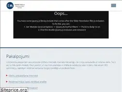 Sites similar to imarketings.lv