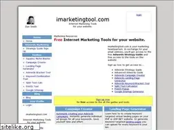 Sites similar to imarketingtool.com