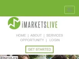 Sites similar to imarketslive.com