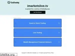 Sites similar to imarketslive.tv