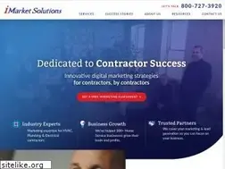 Sites similar to imarketsolutions.com