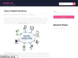 Sites similar to imarkintl.com