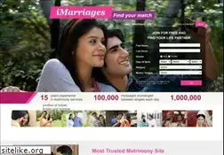 Sites similar to imarriages.com