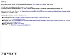 Sites similar to imartins.com.br