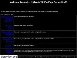 Sites similar to imarvintpa.com