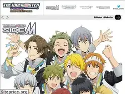 Sites similar to imas-anime-project.com