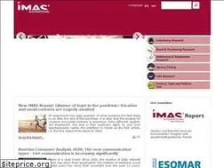 Sites similar to imas.at