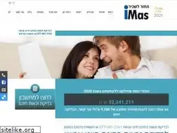Sites similar to imas.co.il