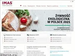 Sites similar to imas.pl