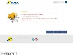 Sites similar to imasa.com
