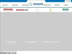 Sites similar to imasan.com.tr