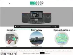 Sites similar to imascap.com