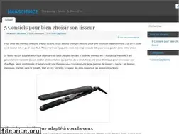 Sites similar to imascience.fr
