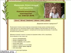 Sites similar to imasheva.ru