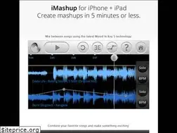 Sites similar to imashup.com