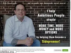 Sites similar to imasidepreneur.com