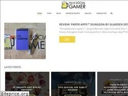 Sites similar to imasocialgamer.com
