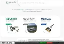 Sites similar to imasonic.com
