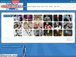 Sites similar to imasportsphile.com