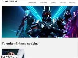 Sites similar to imass.com.ar