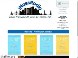 Sites similar to imassradio.com