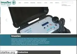 Sites similar to imastec.com