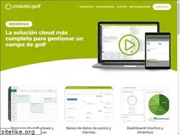 Sites similar to imaster.golf