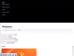 Sites similar to imasters.com.br