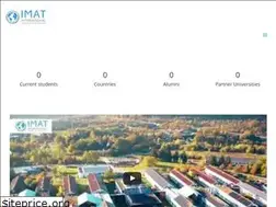 Sites similar to imat-master.com