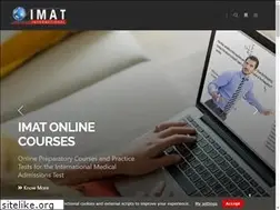 Sites similar to imat-online.com