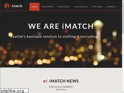 Sites similar to imatch.com