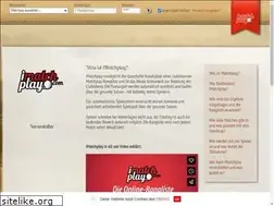 Sites similar to imatchplay.com