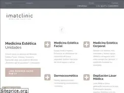 Sites similar to imatclinic.com