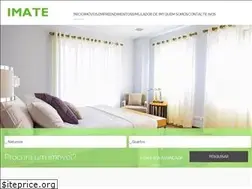 Sites similar to imate-imobiliaria.com