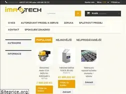 Sites similar to imatech.cz