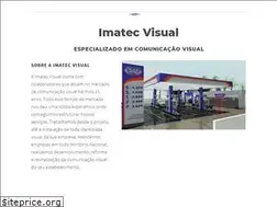 Sites similar to imatecvisual.com.br