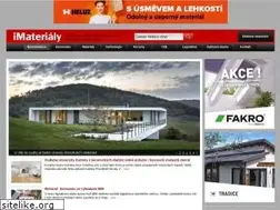 Sites similar to imaterialy.cz