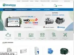 Sites similar to imatesa.cl