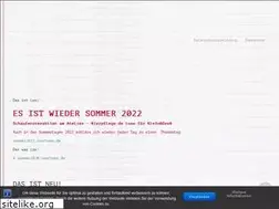 Sites similar to imathume.de