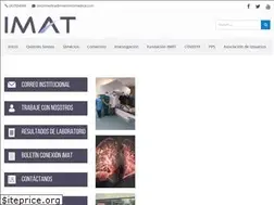 Sites similar to imatoncomedica.com