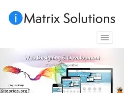 Sites similar to imatrixsolutions.com